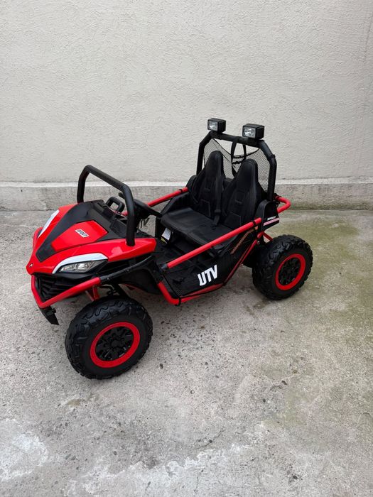 Buggy electric copii