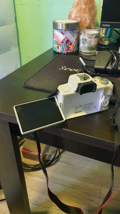 Canon EOS M50 + Acesorii