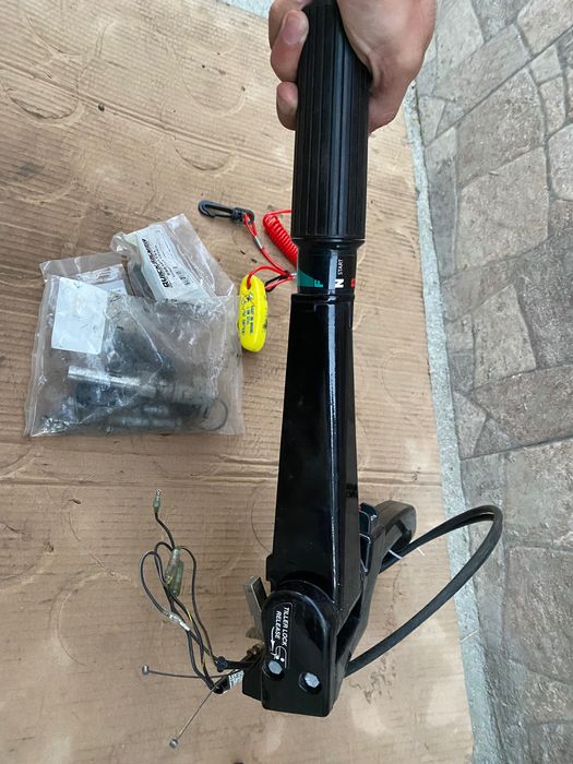 Ръчно управление(щурвал) за меркури