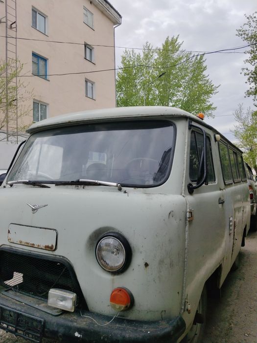 Продам УАЗ (буханка)