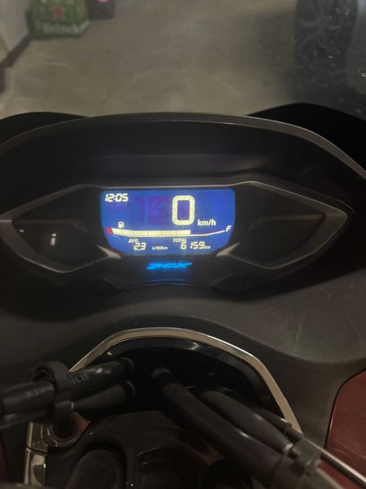 Honda  Pcx 125cc