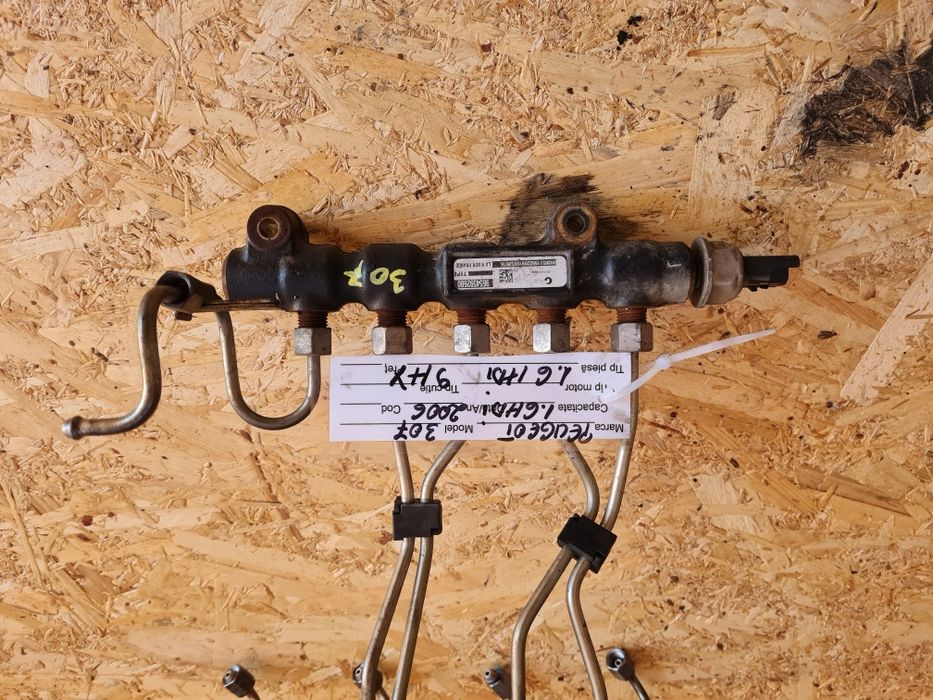 Rampa injectoare 1.6 HDI Peugeot 207 , 307 , 407 , Citroen c3 c4 c5