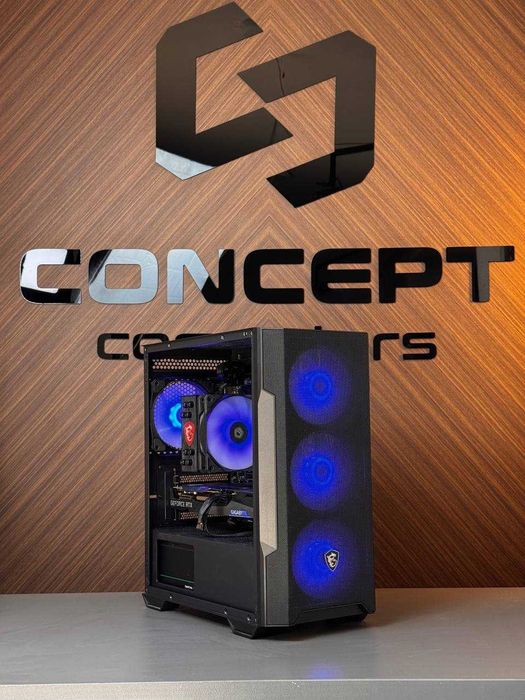 TOP Gaming Kompyuter — High FPS / Ultra