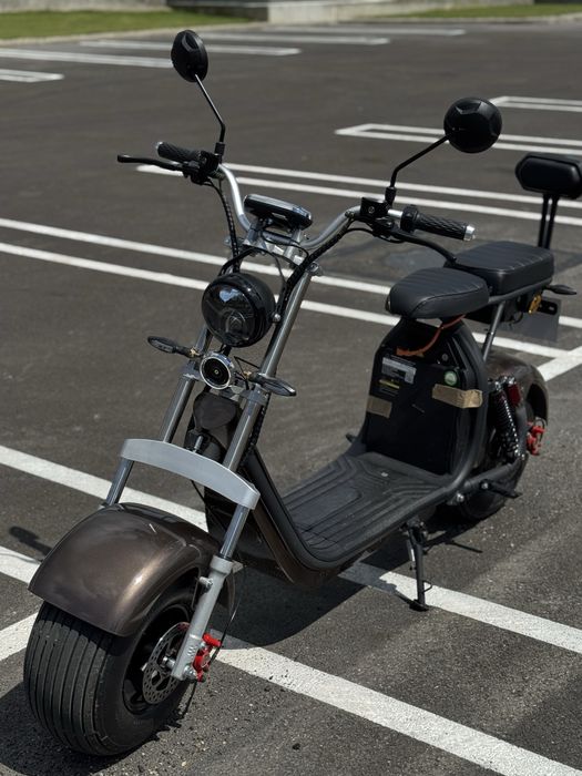 Scuter electric 1500w 20ah