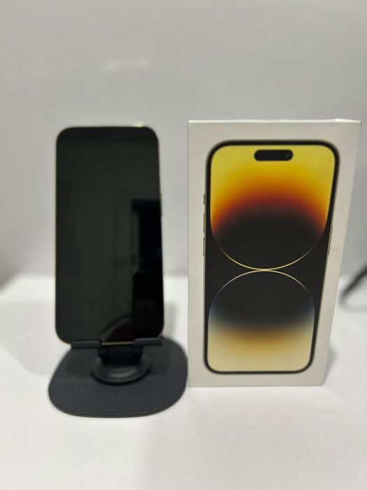 Iphone 14 pro 256gb золотой