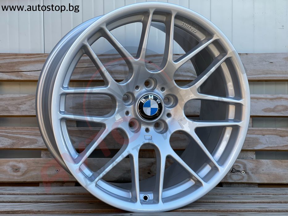 18 Джанти за БМВ - Avus Italy Style 359M 5x120 - BMW 320 328i 530 330