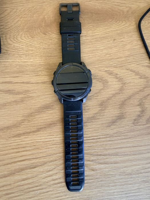 Garmin Fenix 8 amoled