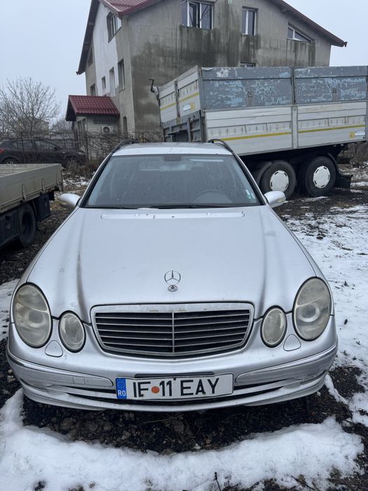 mercedes benz e270