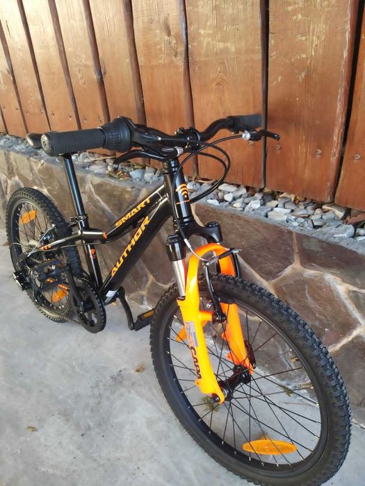 Детский велосипед Чехия Аутор