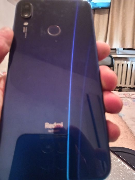 Redmi Note 7  128GB.