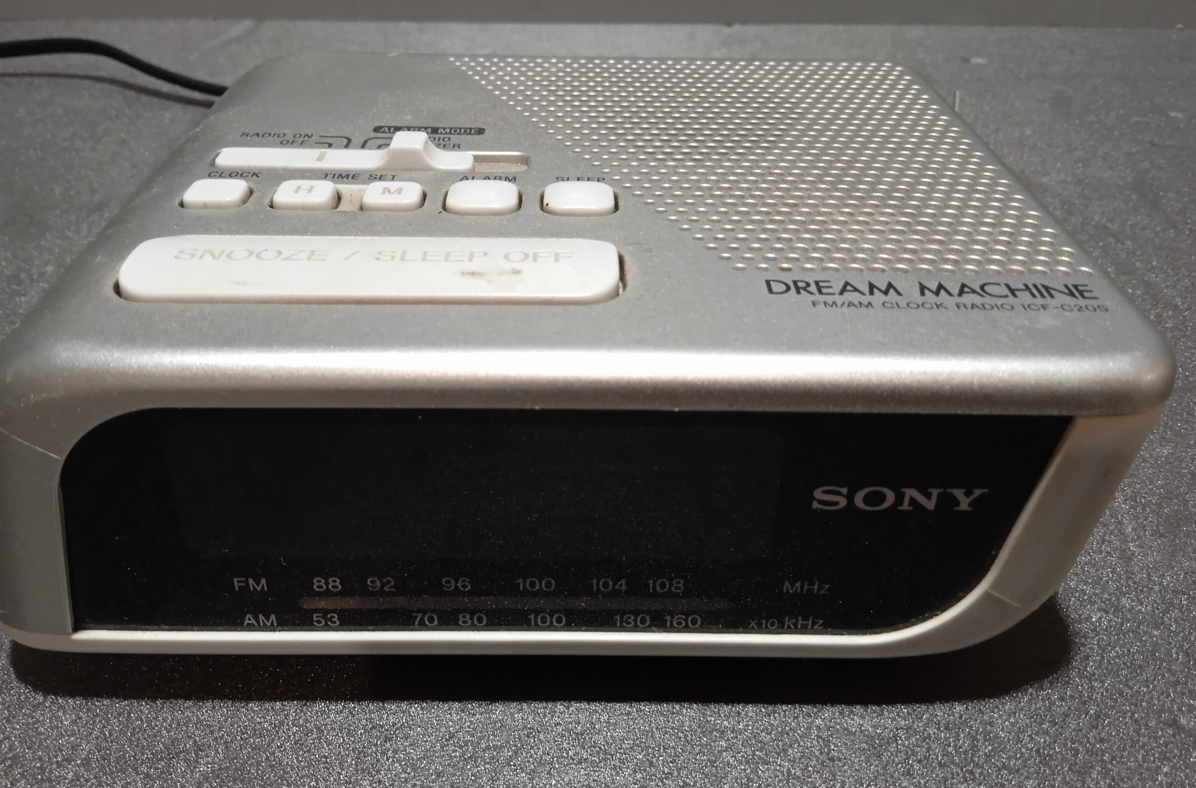 Радио часовник ,,SONY,, Отличен. гр. София Център • OLX.bg