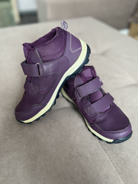 Кроссовки утепленные Outventure 38 р.