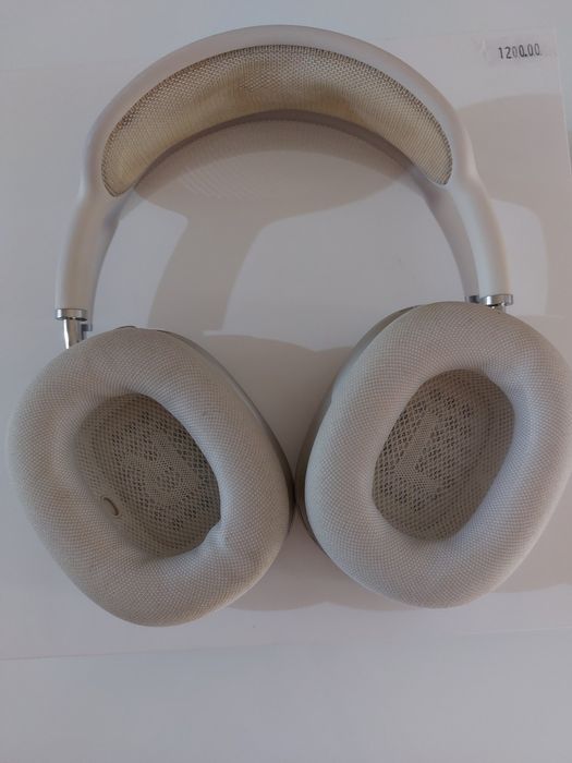 Apple airpods max starlight