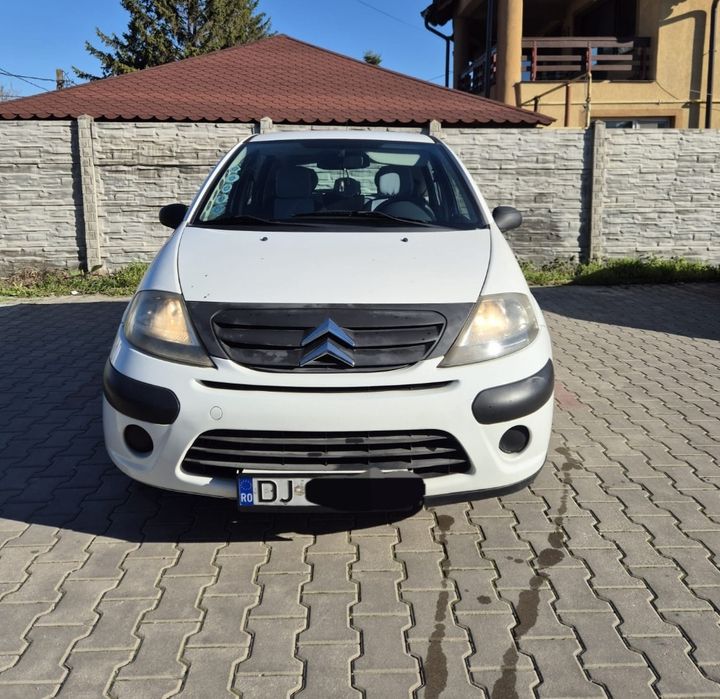 CITROËN C3 2007 — imagine 6