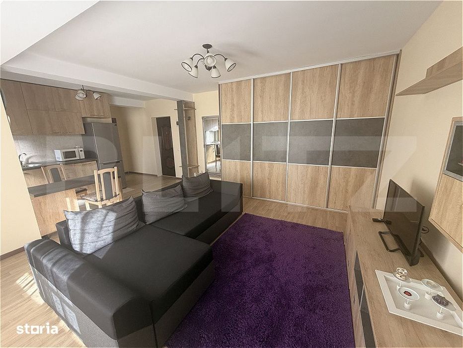 Apartament 2 camere, 50 mp, zona Avram Iancu — fotografia 1