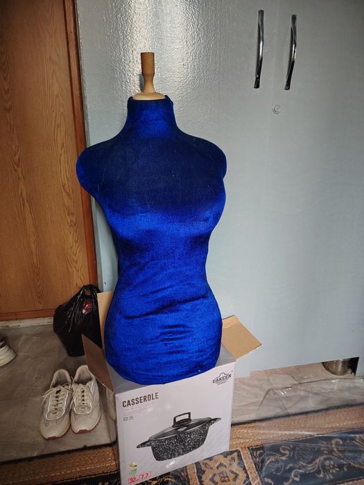 Манекен  женский