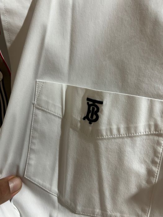 двулицев колан естествена кожа burberry  и ризи burberry, gucci