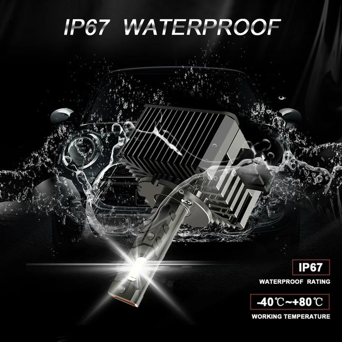 Bec Led Xenon Conversie CanBus 35W D1S D2S D3S D4S Audi Skoda Kia Bmw