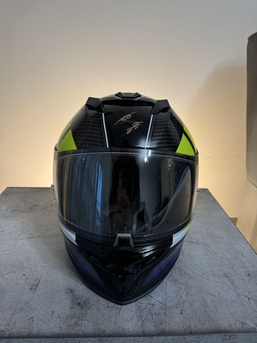 Casca Scorpion EXO-520 EVO AIR Sensus