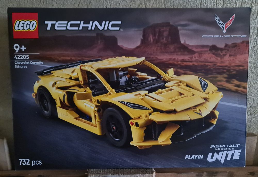 LEGO TECHNIC различни модели