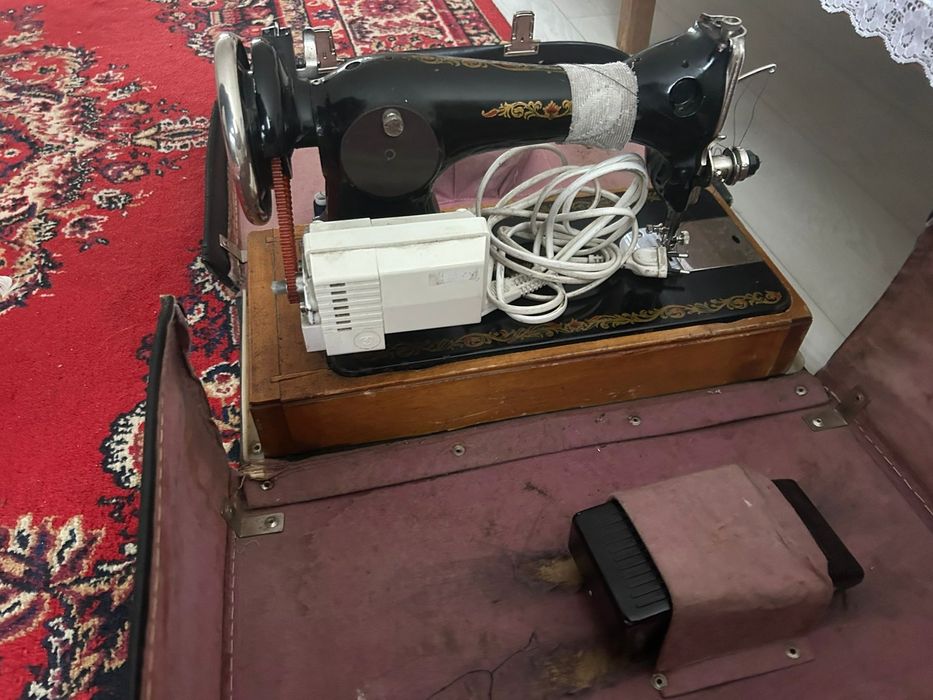Продам швейные машины