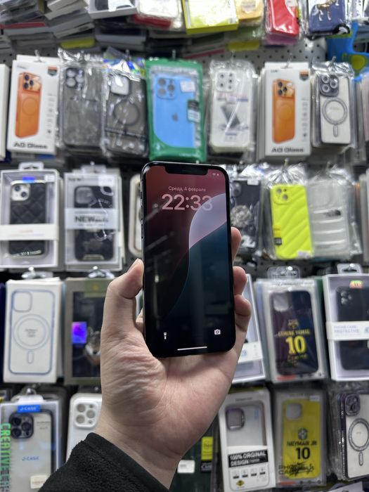 Айфон 12 про 128гб