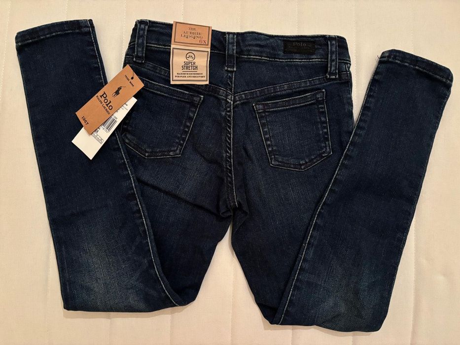 Детски дънки Ralph Lauren