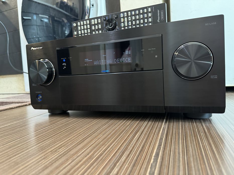 Pioneer SC-LX58 Bluetooth