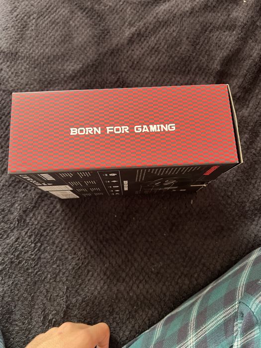 Casti gaming wireless