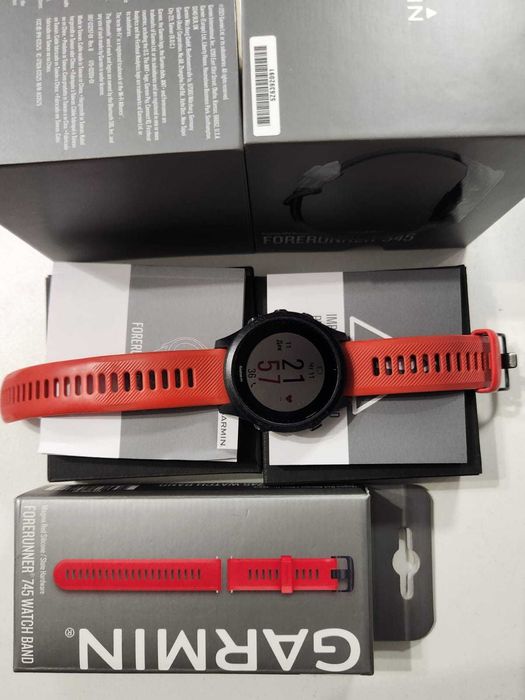 Garmin Forerunner 945