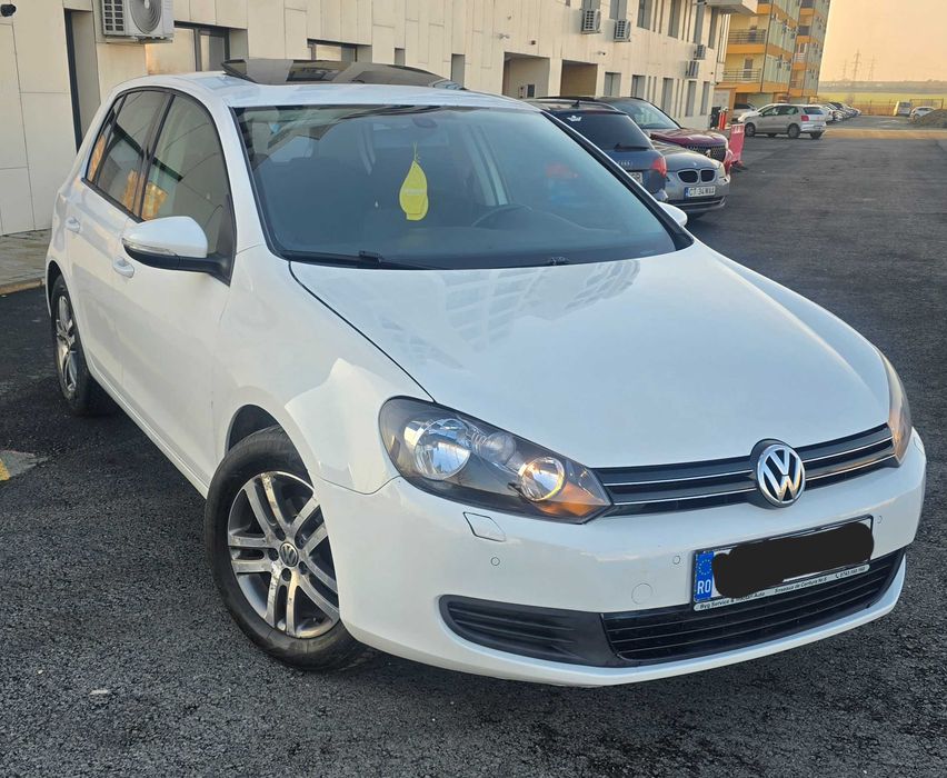 Vw golf  vl  automat