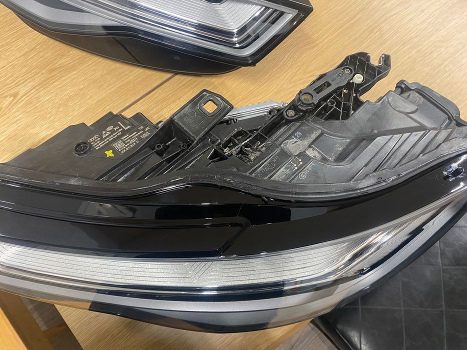 Лед фарове за Ауди а6 2017