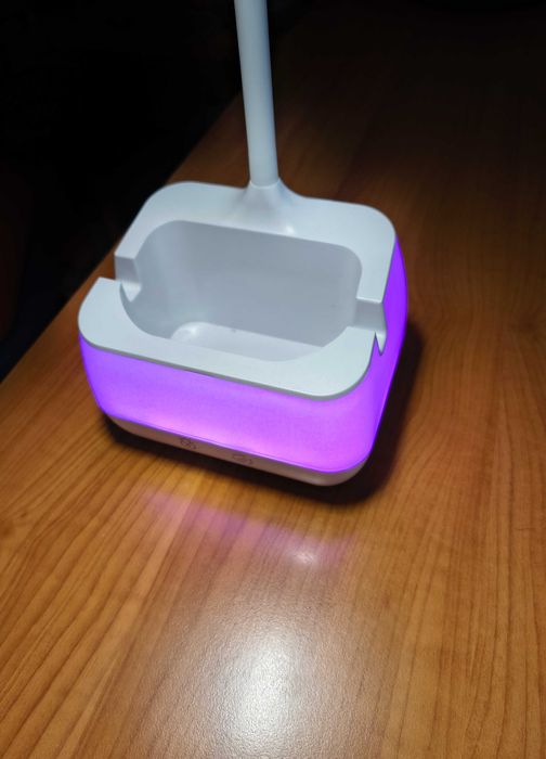Настолна лампа Led RGB