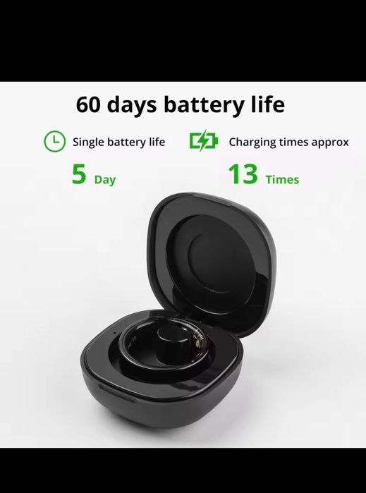 Смарт пръстен Colmi R09