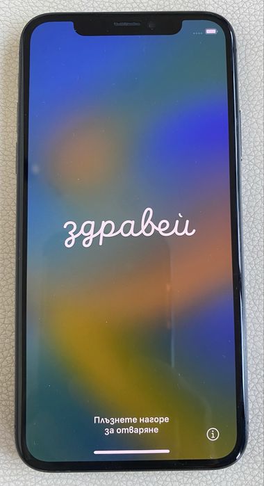 iPhone X (2018), 64 GB