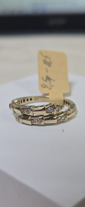 Кольцо золотое за грамм 43000