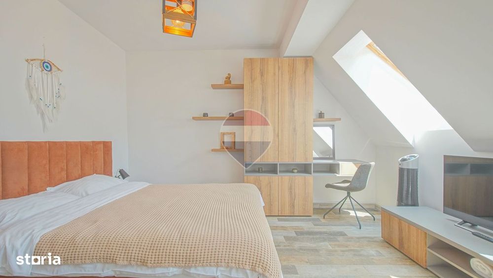 Vilă premium cu business funcțional | 470 mp | Săcele