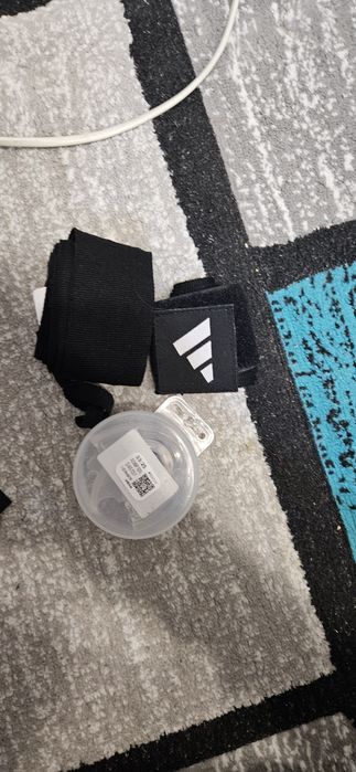 Vand manusi de box adidas