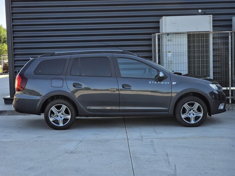 Dacia Logan Mcv Stepway 2020 -1.5 Diesel - Rate - Schimb - Garantie