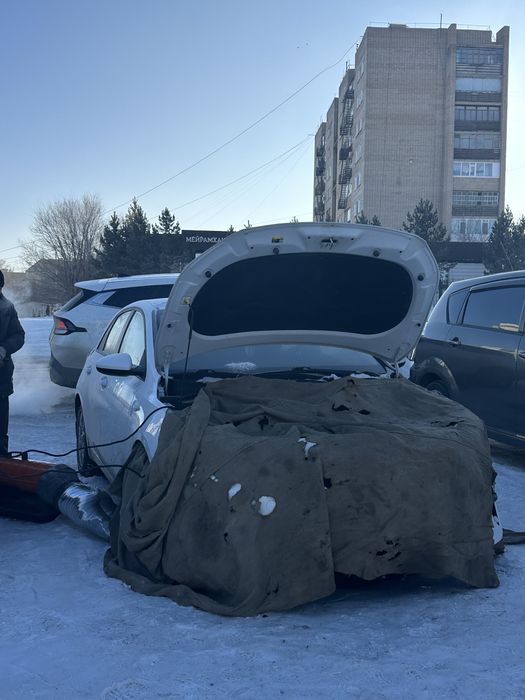 Отогрев авто !!! Обогрев авто !!!