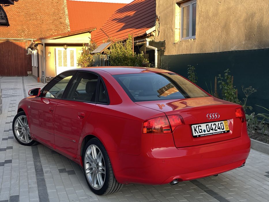 AUDI A4 2007 — imagine 3