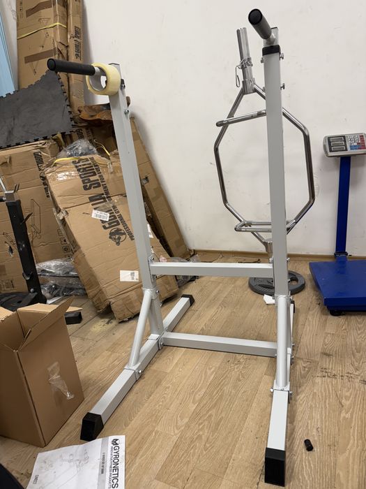 Cadru pt flotari la paralele si bara olimpica pret 500 si 700 lei