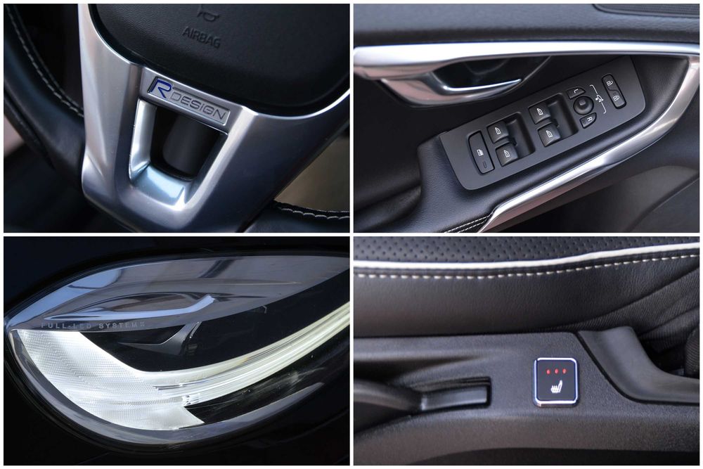 Volvo V40 /2.0/ R-Design/Posibilitate Rate/Leasing/GARANTIE