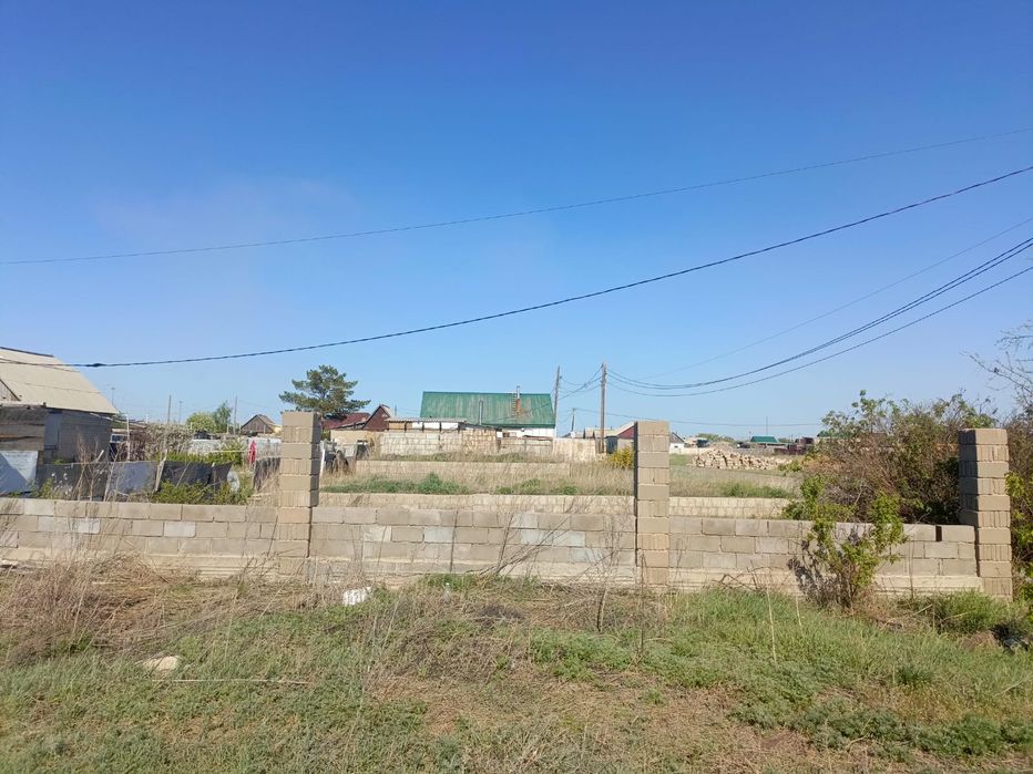Продам участок 6 соток