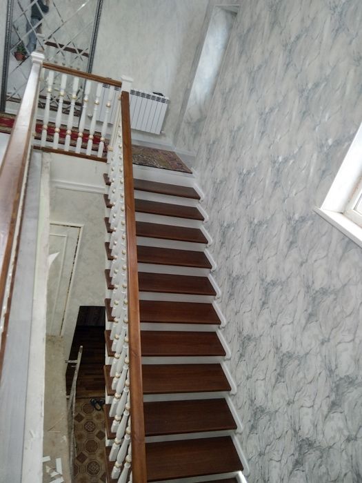 Зина МДФ шпон сиз хохлаган турда UstaLest — Шахсий буюртма асосида