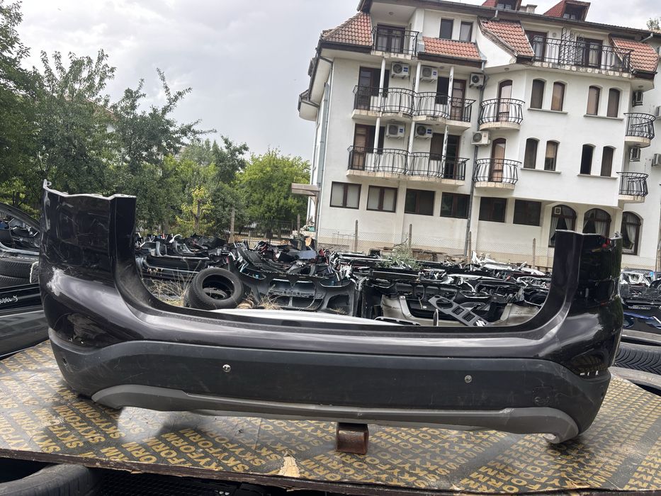 Броня BMW X1 F48