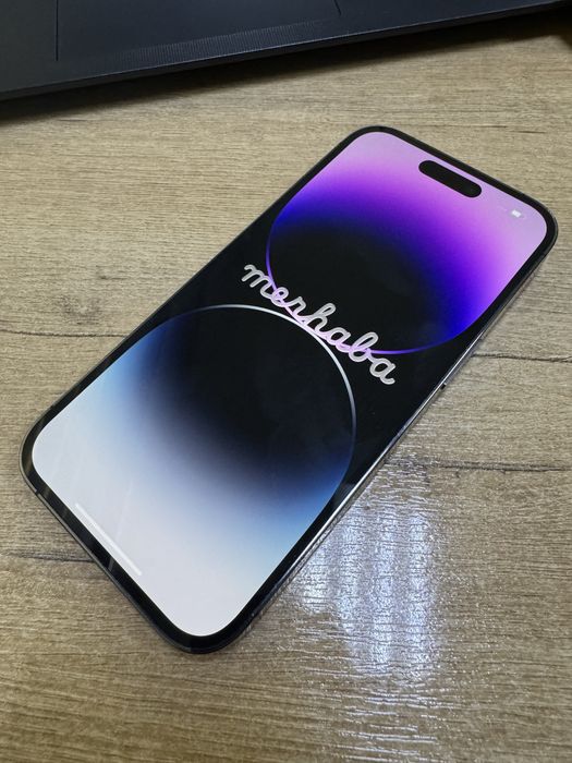 Iphone 14 pro 256