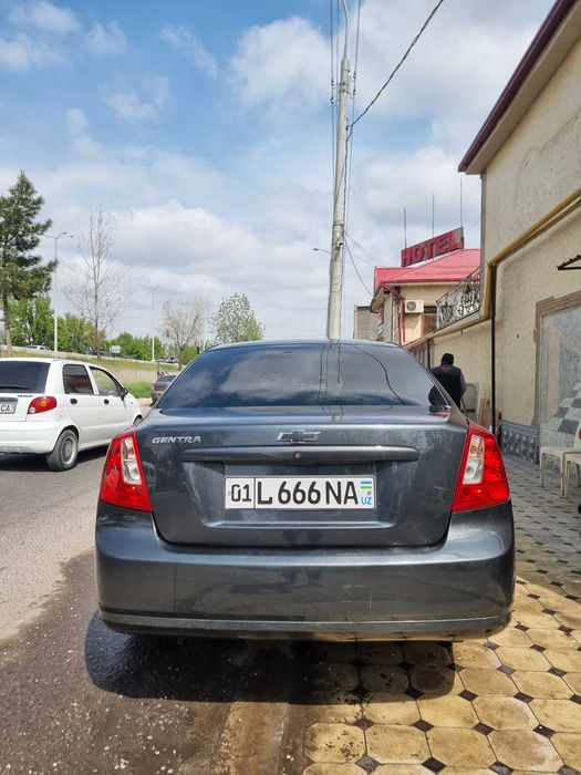 Chevrolet Lacetti / Gentra 2017 — 3