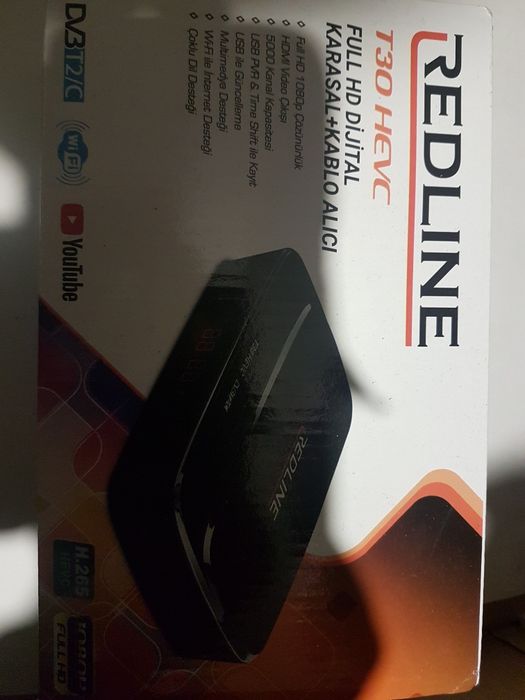Vând decodor/tuner tv   pentru digi tv