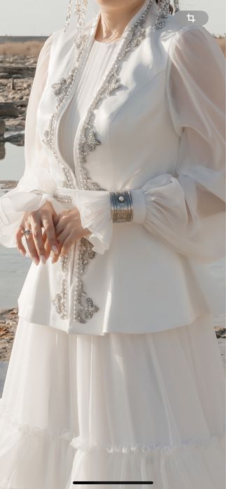 Наряд на Узату от Нуршах